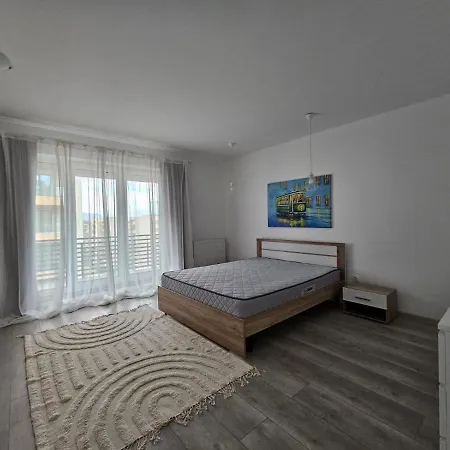 Apartment Lau- Qualis 2, Mall Coresi Brasov