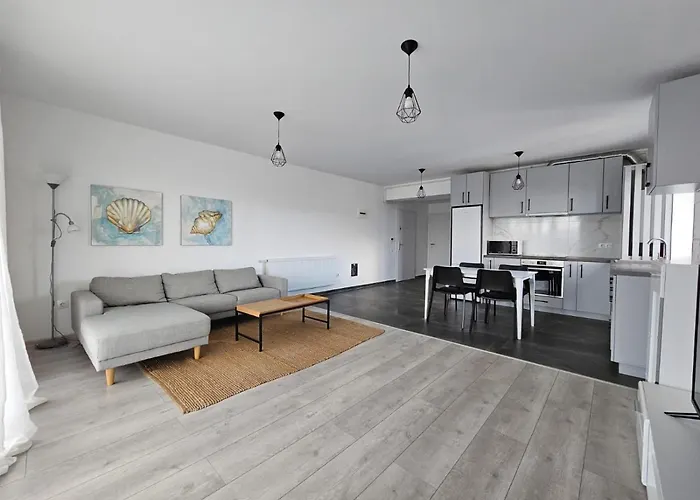 公寓 Lau- Qualis 2, Mall Coresi