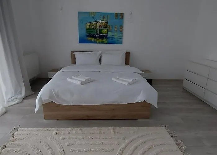 公寓 Lau- Qualis 2, Mall Coresi